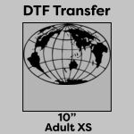 DTF Transfer 10" Thumbnail