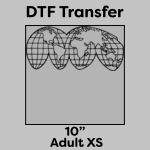 DTF Transfer 10" Thumbnail
