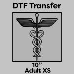 DTF Transfer 10" Thumbnail