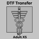 DTF Transfer 10" Thumbnail
