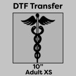 DTF Transfer 10" Thumbnail