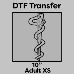DTF Transfer 10" Thumbnail