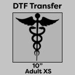 DTF Transfer 10" Thumbnail