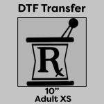 DTF Transfer 10" Thumbnail