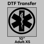 DTF Transfer 10" Thumbnail