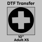 DTF Transfer 10" Thumbnail