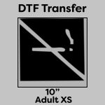 DTF Transfer 10" Thumbnail