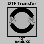 DTF Transfer 10" Thumbnail