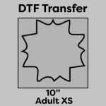 DTF Transfer 10" Thumbnail