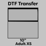 DTF Transfer 10" Thumbnail