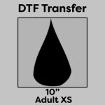 DTF Transfer 10" Thumbnail
