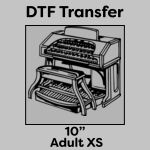 DTF Transfer 10" Thumbnail