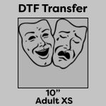 DTF Transfer 10" Thumbnail