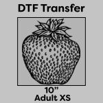 DTF Transfer 10" Thumbnail