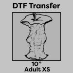 DTF Transfer 10" Thumbnail