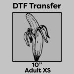 DTF Transfer 10" Thumbnail