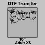 DTF Transfer 10" Thumbnail