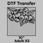 DTF Transfer 10" Thumbnail