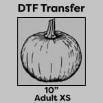 DTF Transfer 10" Thumbnail