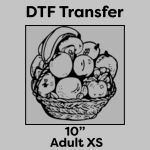 DTF Transfer 10" Thumbnail