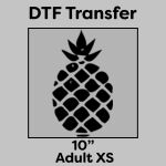 DTF Transfer 10" Thumbnail