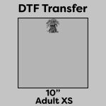 DTF Transfer 10" Thumbnail