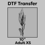 DTF Transfer 10" Thumbnail