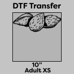 DTF Transfer 10" Thumbnail