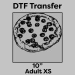DTF Transfer 10" Thumbnail