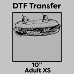 DTF Transfer 10" Thumbnail