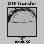 DTF Transfer 10" Thumbnail