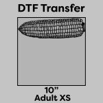 DTF Transfer 10" Thumbnail