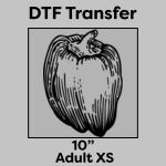 DTF Transfer 10" Thumbnail