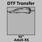 DTF Transfer 10" Thumbnail