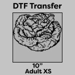 DTF Transfer 10" Thumbnail