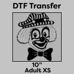 DTF Transfer 10" Thumbnail