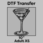 DTF Transfer 10" Thumbnail