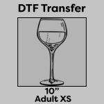 DTF Transfer 10" Thumbnail