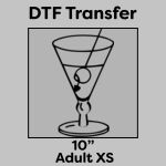DTF Transfer 10" Thumbnail