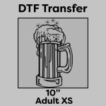 DTF Transfer 10" Thumbnail