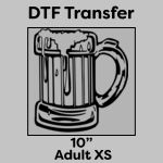 DTF Transfer 10" Thumbnail