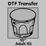 DTF Transfer 10" Thumbnail