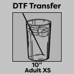 DTF Transfer 10" Thumbnail