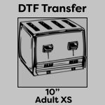 DTF Transfer 10" Thumbnail