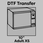 DTF Transfer 10" Thumbnail