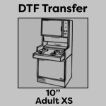 DTF Transfer 10" Thumbnail