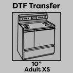 DTF Transfer 10" Thumbnail