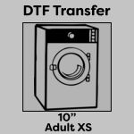 DTF Transfer 10" Thumbnail