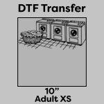 DTF Transfer 10" Thumbnail