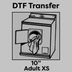 DTF Transfer 10" Thumbnail